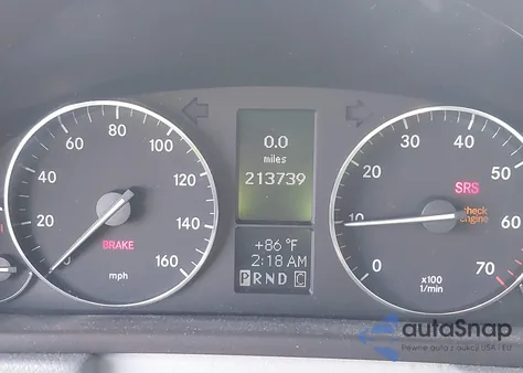 2007 Mercedes-Benz C 230 Sport from USA, damaged, VIN WDBRF52HX7E024551